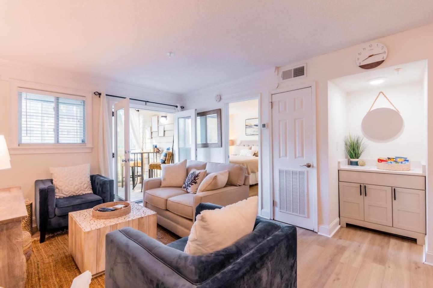 Coastal Luxe Villa By The Beach Hilton Head Island Εξωτερικό φωτογραφία